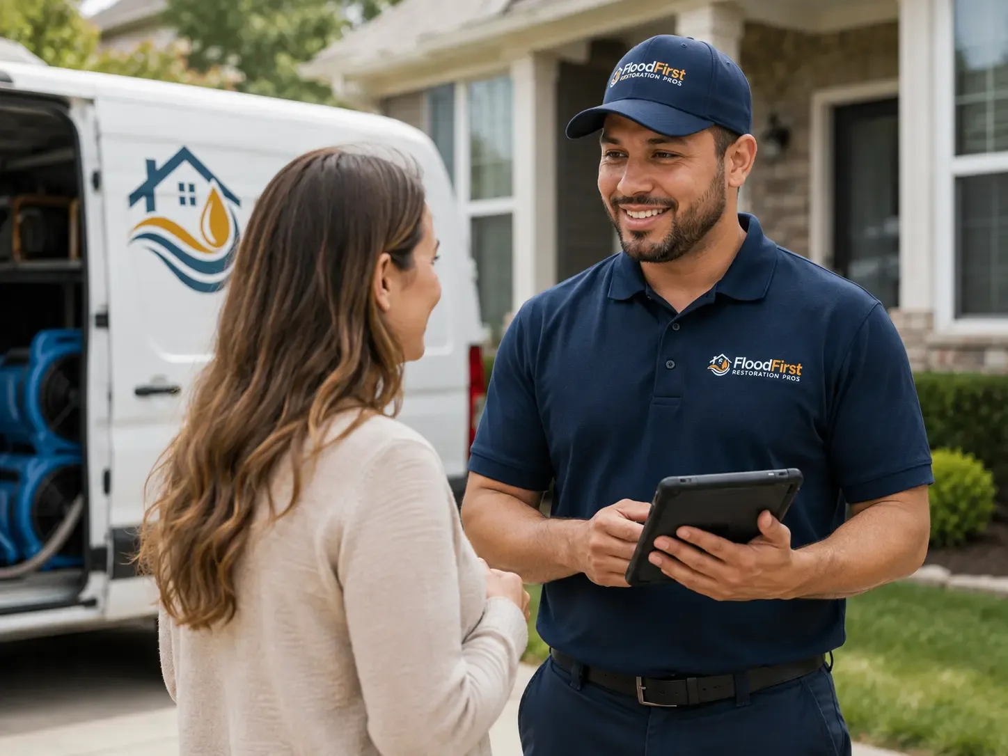 Flood Damage Restoration Sibley, IL FAQs
