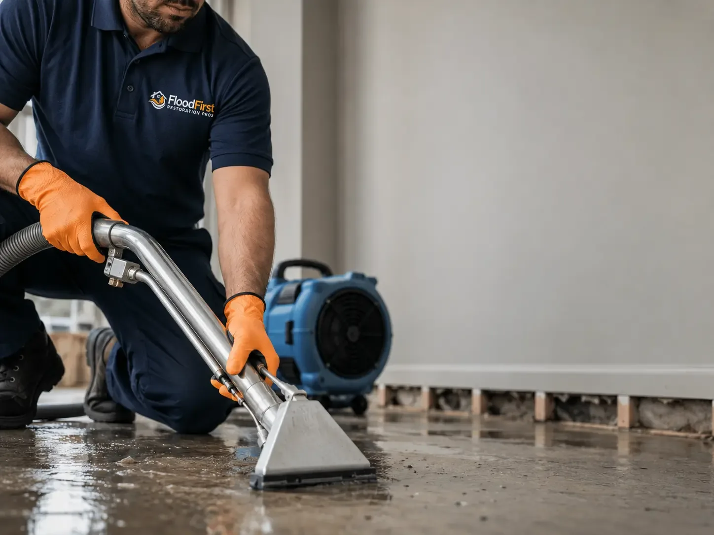 Why choose Flood Damage Restoration in Sibley, IL